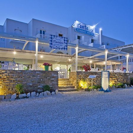 Sunday Hotel Antiparos by Eksteriør billede