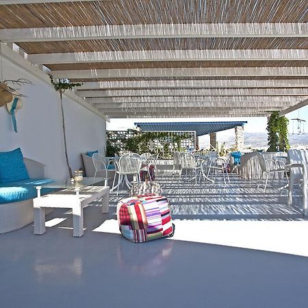 Sunday Hotel Antiparos by Eksteriør billede