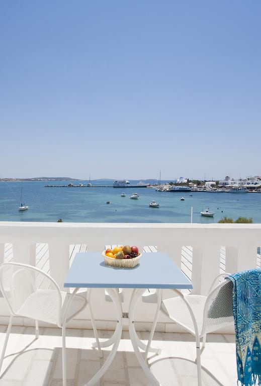 Sunday Hotel Antiparos by Værelse billede