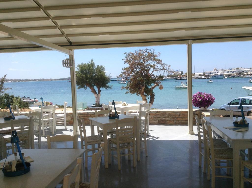 Sunday Hotel Antiparos by Eksteriør billede