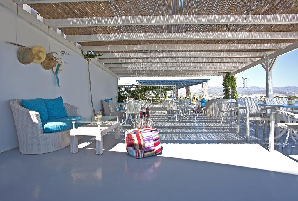Sunday Hotel Antiparos by Eksteriør billede