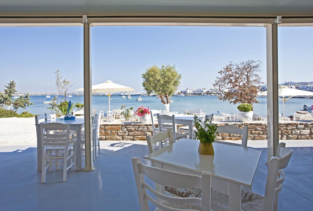 Sunday Hotel Antiparos by Eksteriør billede