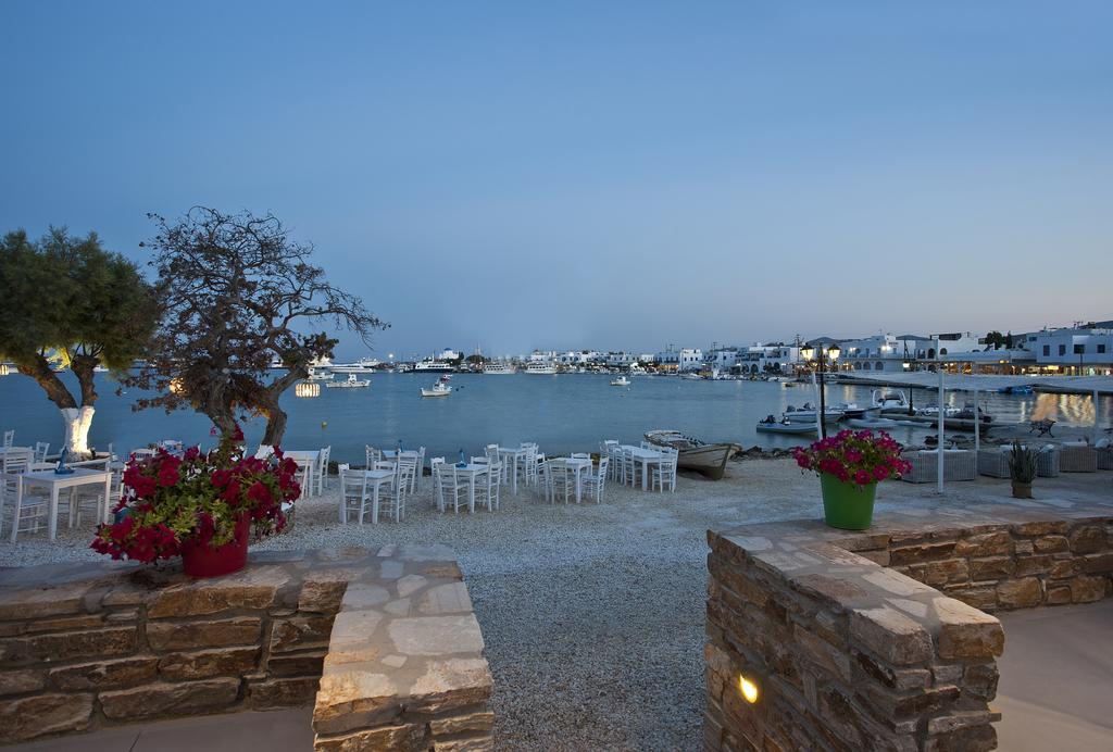 Sunday Hotel Antiparos by Eksteriør billede