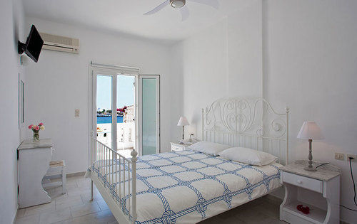 Sunday Hotel Antiparos by Eksteriør billede