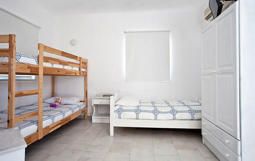 Sunday Hotel Antiparos by Eksteriør billede
